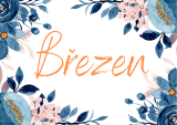 Březen