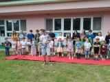 Pasování předškoláků a vítání nových dětí
