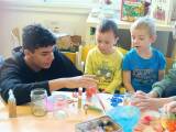 Podzimní tvoření MŠ & 9