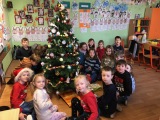 Vánoce u prvňáků